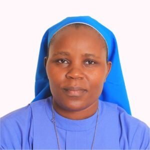 Sr Josephine Kamau, Treasurer General, ARU