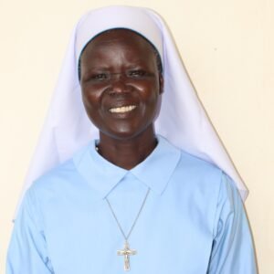 Sr Caroline Bacia, Programme Coordinator