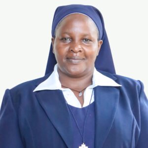 Sr Elizabeth Katunge, Asst. Programme Coordinator