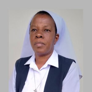 Sr Jane Yatuha, Secretary General, ARU